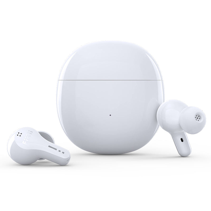 FiiTii HiFiAir 2 Bluetooth 5.3 Wireless Earbuds In-Ear Active Noise Cancelling Headset 4-Mic Dual Driver Headphone FiiTii HiFiAir 2 Bluetooth 5.3 Wireless Earbuds In-Ear Active Noise Cancelling Headset 4-Mic Dual Driver Headphone